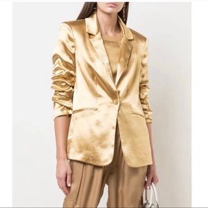 Cinq a Sept Kylie Blazer Jacket Size 0